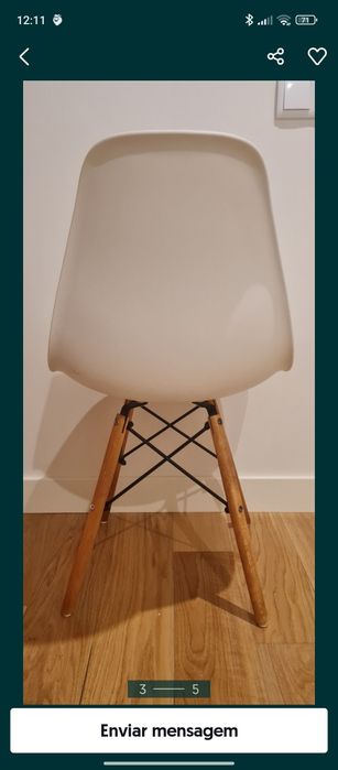 vendo tampo para mesa ou secretária branco