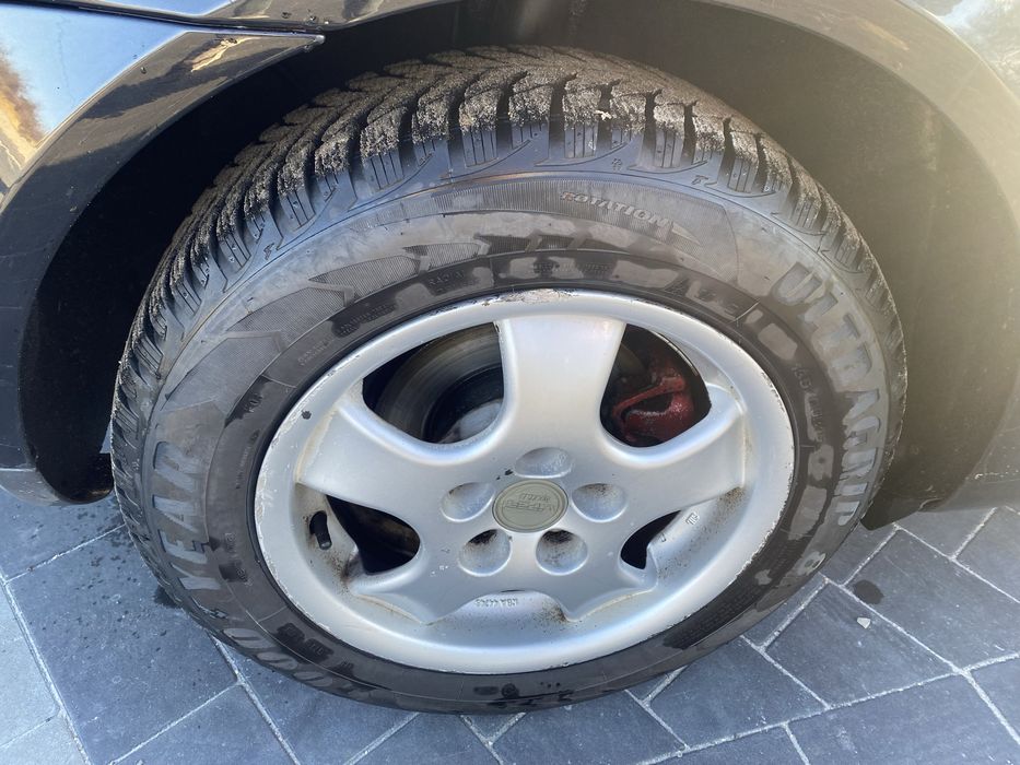 Шкода октавія 1.6 бензина МРІ