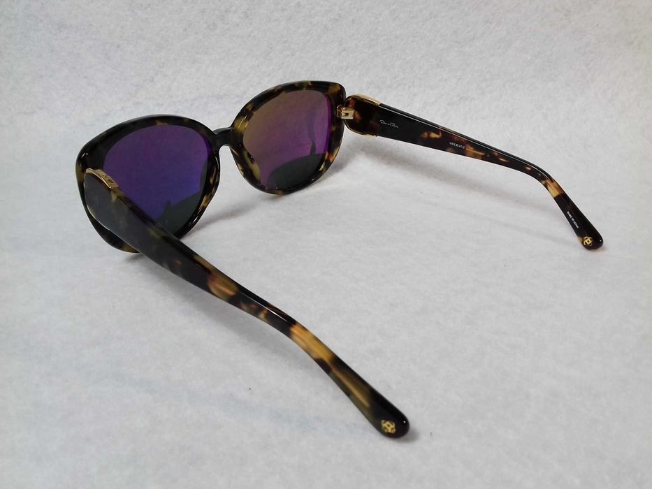 Óculos de Sol - Oscar De La Renta - Linda Farrow