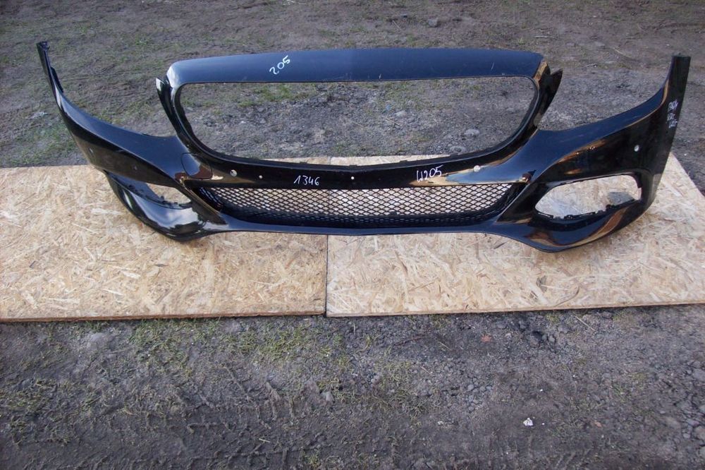 ZDERZAK PRZEDNI MERCEDES W 205 6XPDC