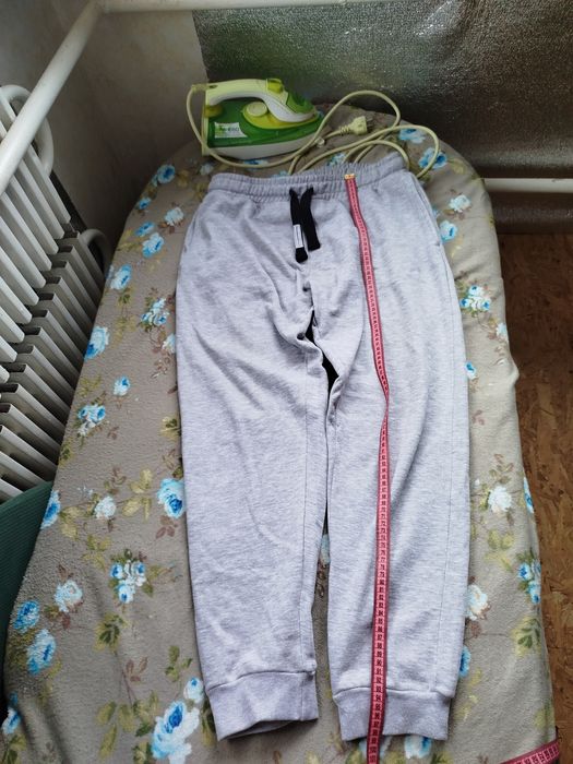 Спортивні штани утепленні