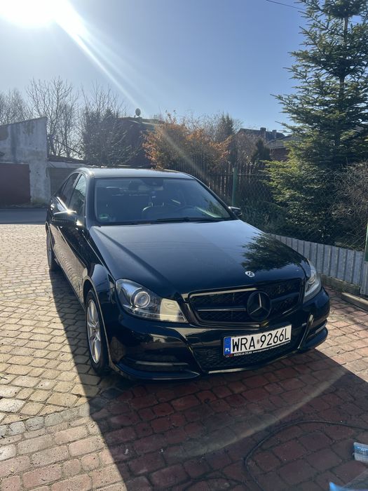 Mercedes-Benz Klasa C
