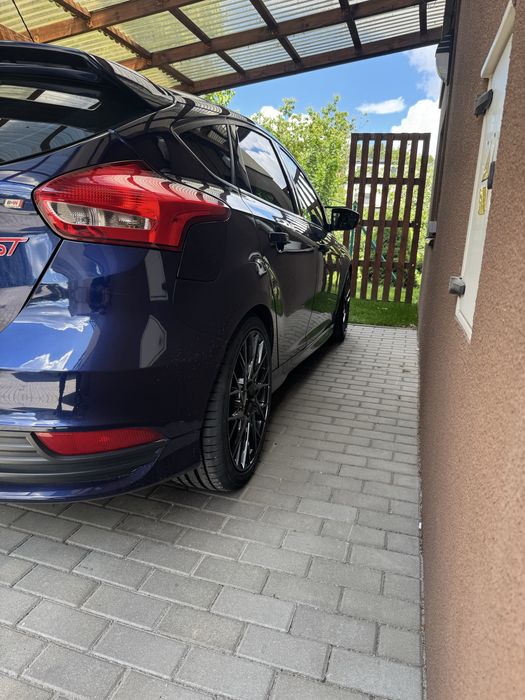 Ford focus st mk3