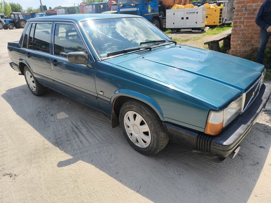 Продам Volvo 740 1989р