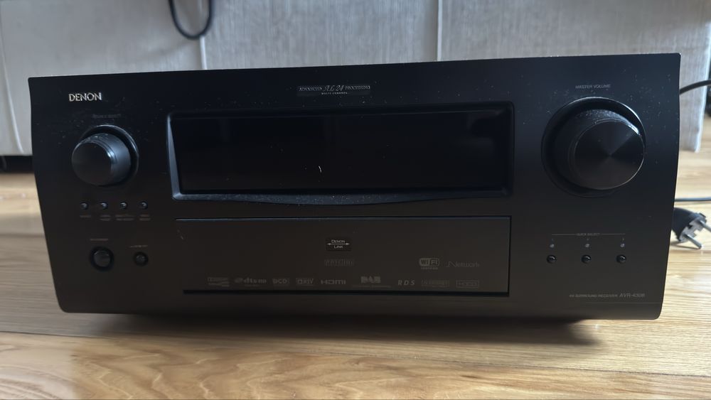 DENON AVR 4308 amplituner