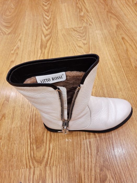 Сапоги жіночі Vitto Rossi