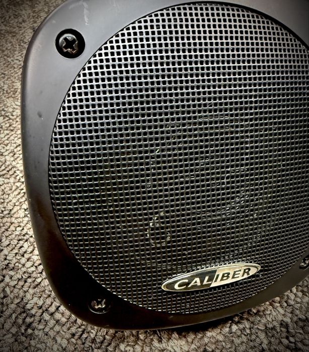 Głośniki retro Caliber CSB1. Stan bardzo dobry.