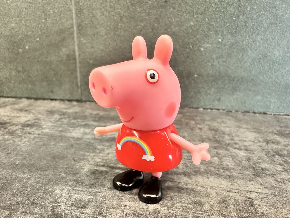 Figurki Peppa Pig ABD Hasbro