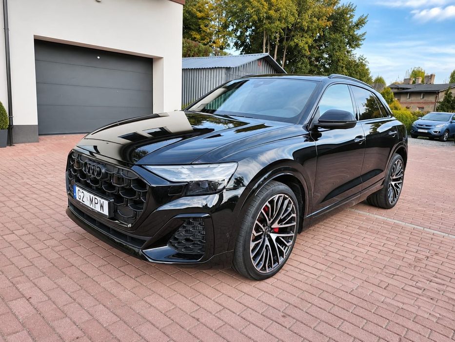 Audi SQ8