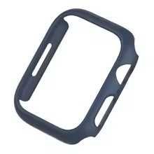 Etui / Obudowa nakładka osłona do Apple Watch SE 6 5 4 44 mm GRANATOWY