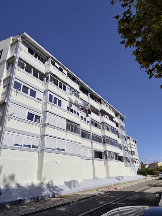 Pinturas e remodelações