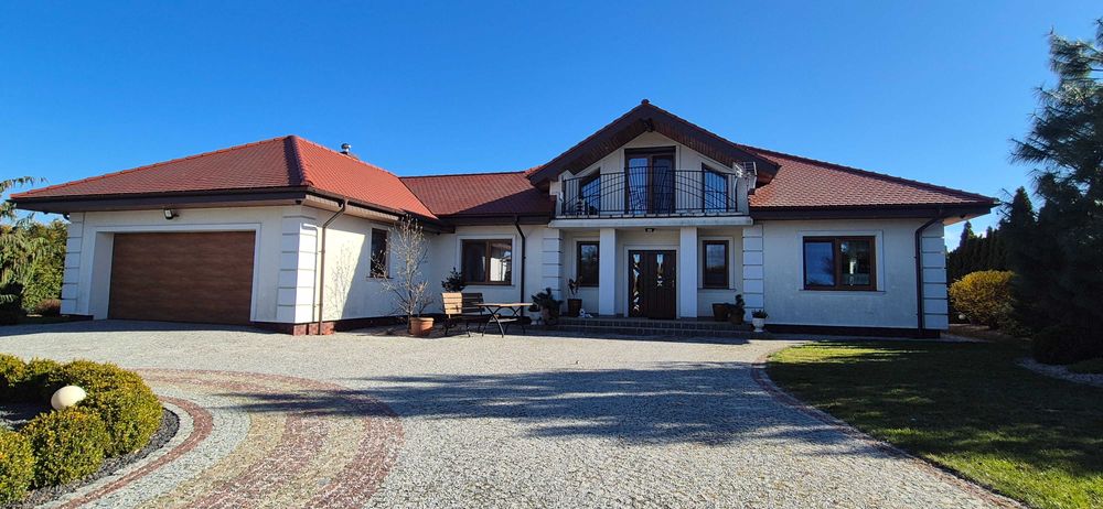Komfortowy dom w Dziennicach