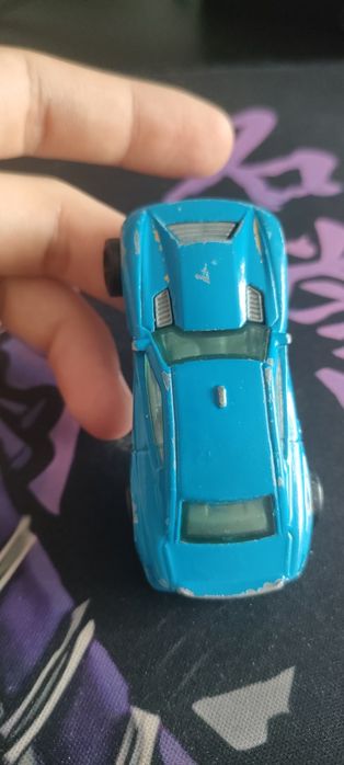 D-muscle hot wheels