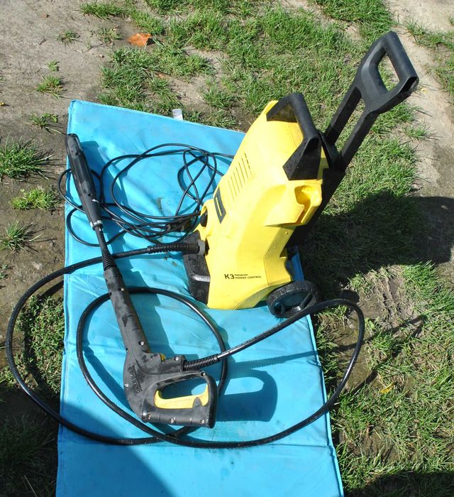 Myjka Ciśnieniowa K3 POWER CONTROL