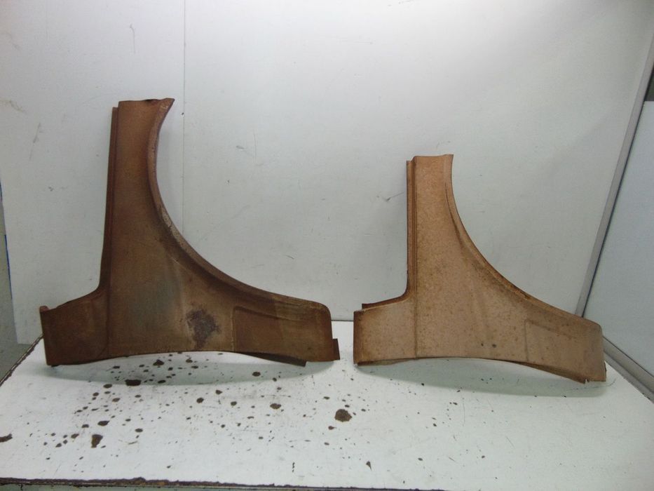 Fiat 127 guarda lamas