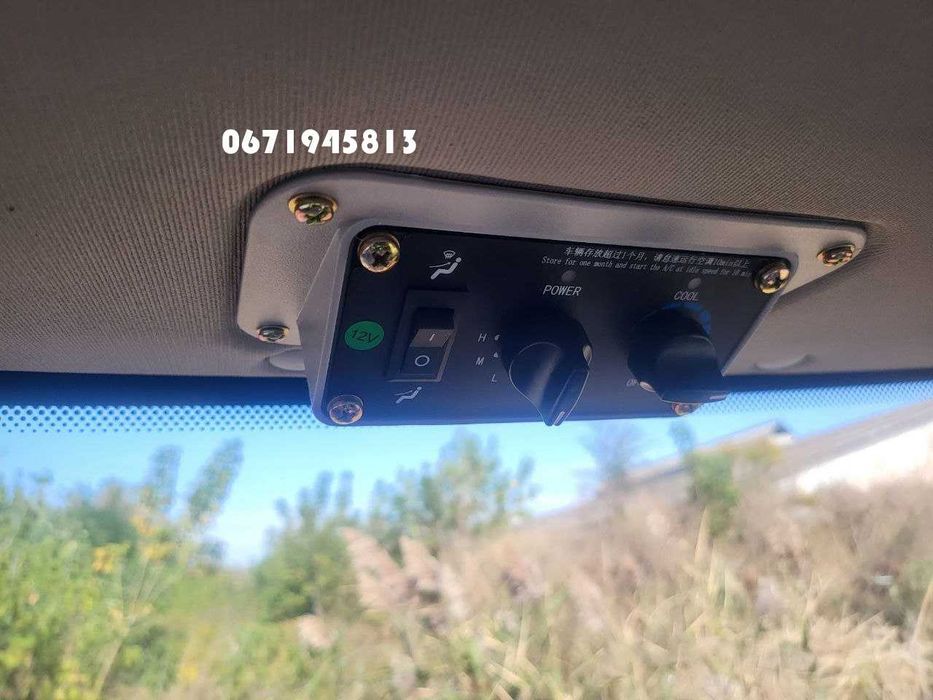 Трактор Foton FT-504 CNC Кондиціонер (2 циліндра, гідравл) Фотон Ловол