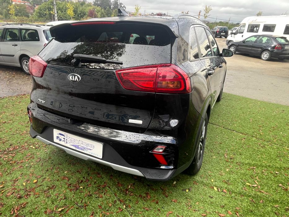 Kia Niro Híbrido Plug In 2020