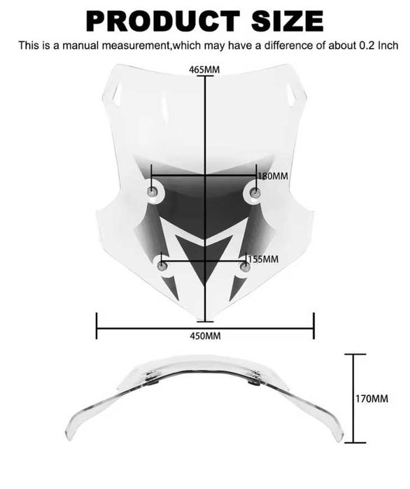 VOGUE Viseira protetora
