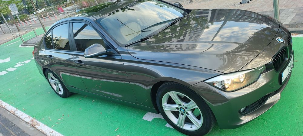Bmw 3 серія 2013 VIN WBA3C1G50DNR48528 фото оголошення 4 з 23