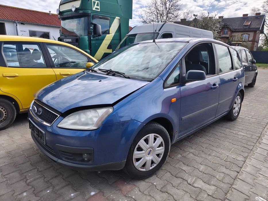 ford focus c-max 1,6 d 1,8 b 2004r. na części lamy drzwi szyby
