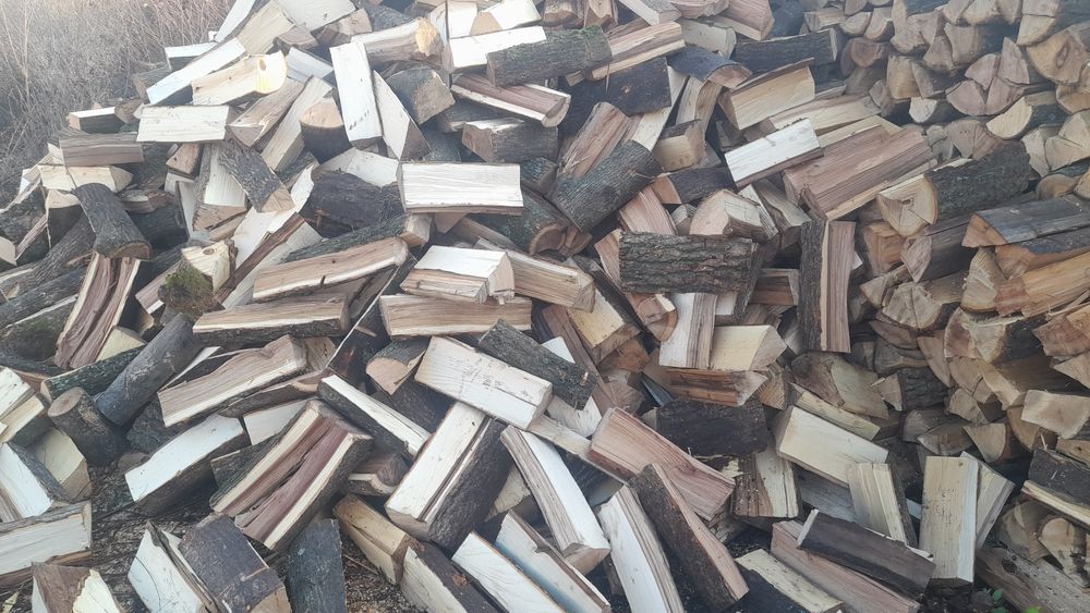 Продам дрова колоті