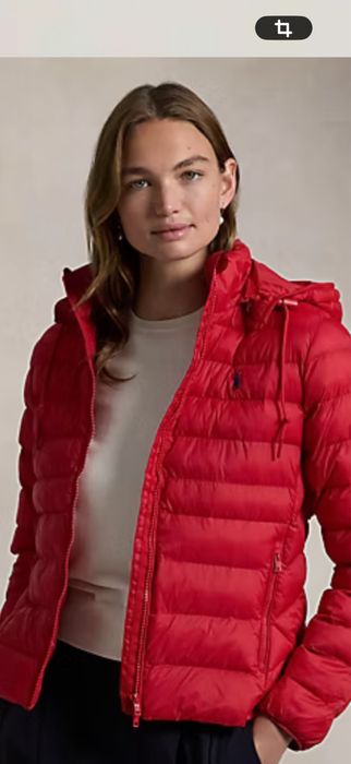 Kurtka Damska polo ralph lauren Nowa XL