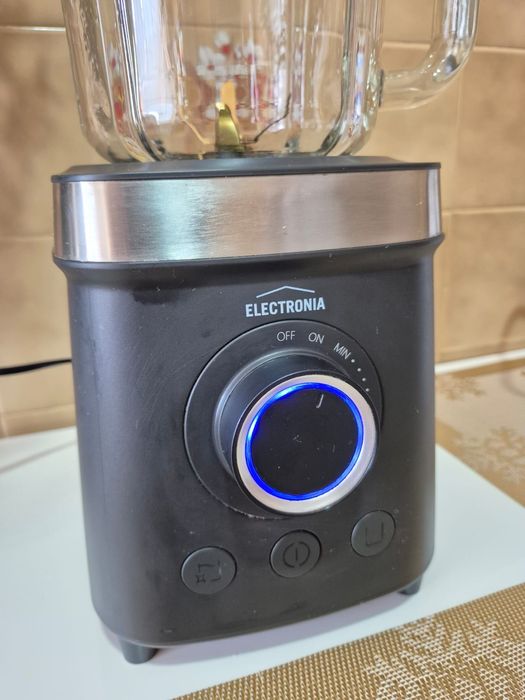 Liquidificador copo de vidro