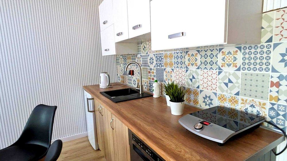 Domki, Noclegi Skorzęcin