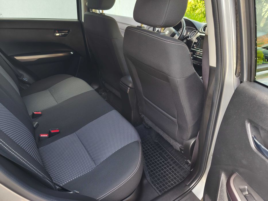 Suzuki Vitara 1,4 Boosterjet 4x4 Allgrip Pierwszy właściciel