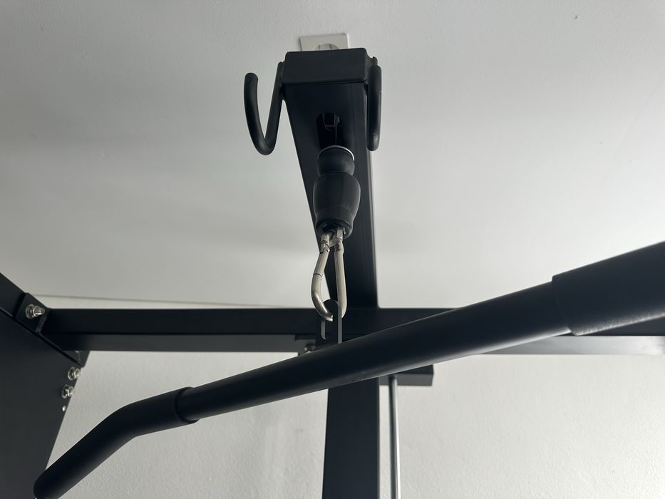 Aparelho de treino multifunções Fittest Smith100 Plus (2024)