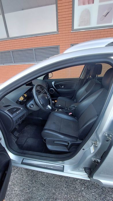 Renault Mégane Sport Tourer — fotografia 4