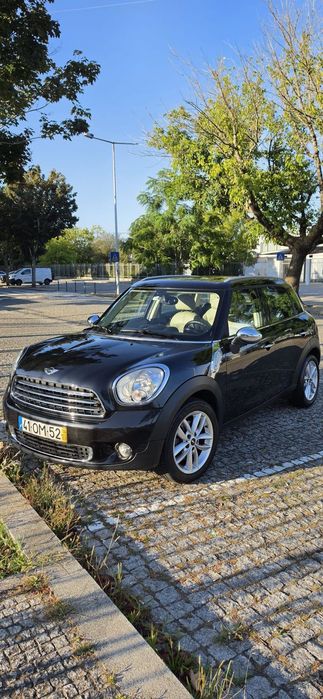 MINI Countryman Cooper D