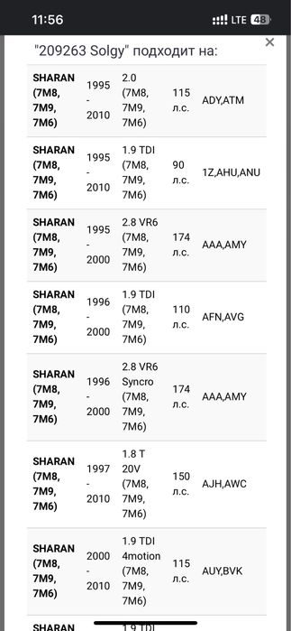 Продам колодки новые