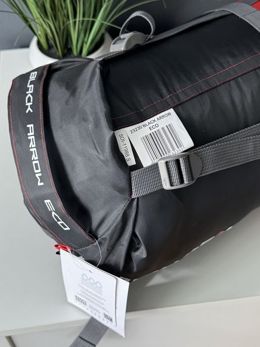 Śpiwór High Peak Black Arrow Eco