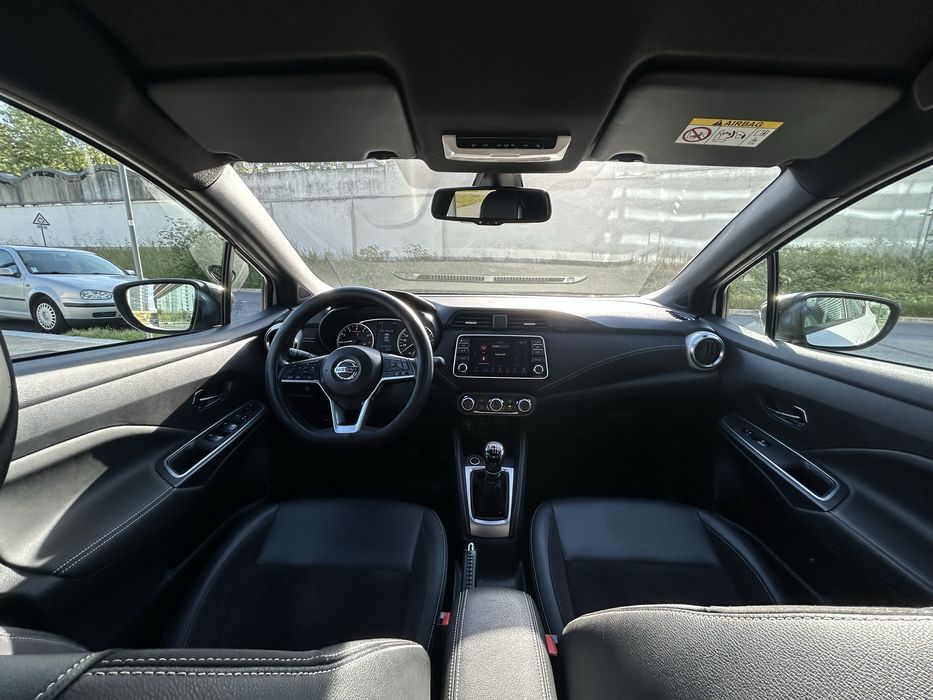 Nissan Micra 1.0 DIG-T N-Sport