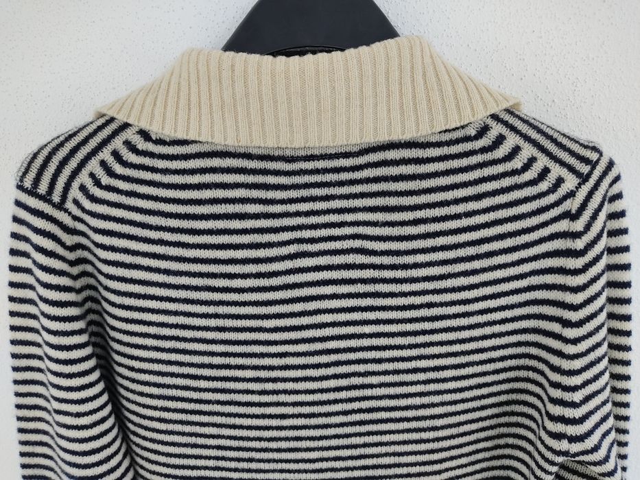 Camisola malha Sacoor, Nova