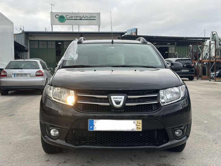 Dacia logan Mcv 1.5 Dci Para peças