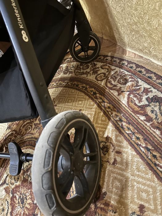 Коляска 3 в 1 KinderKraft