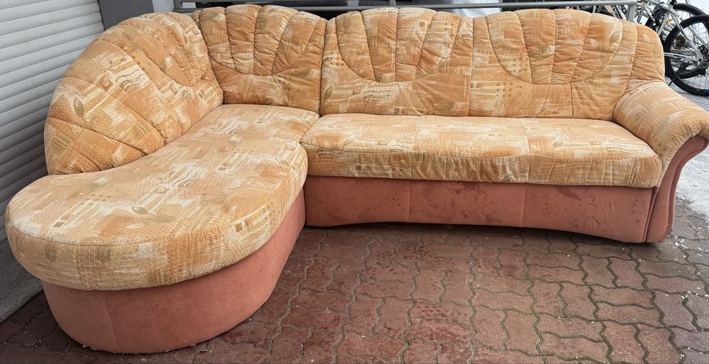 Naroznik z funkcja spania - transport