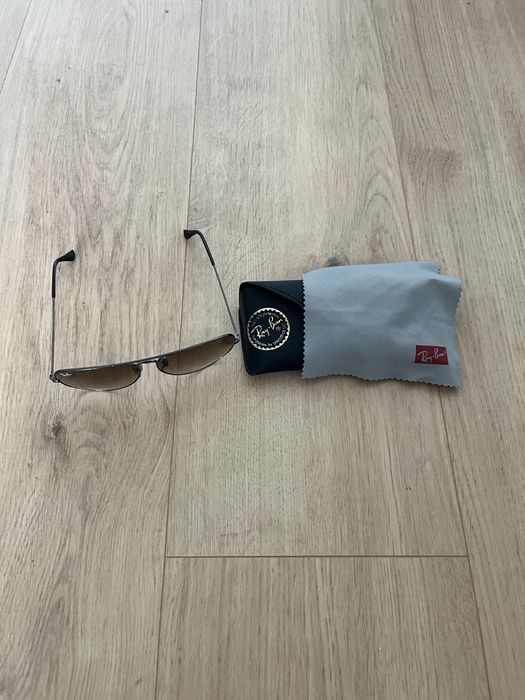Okulary przeciwłoneczne Ray-Ban 58 14