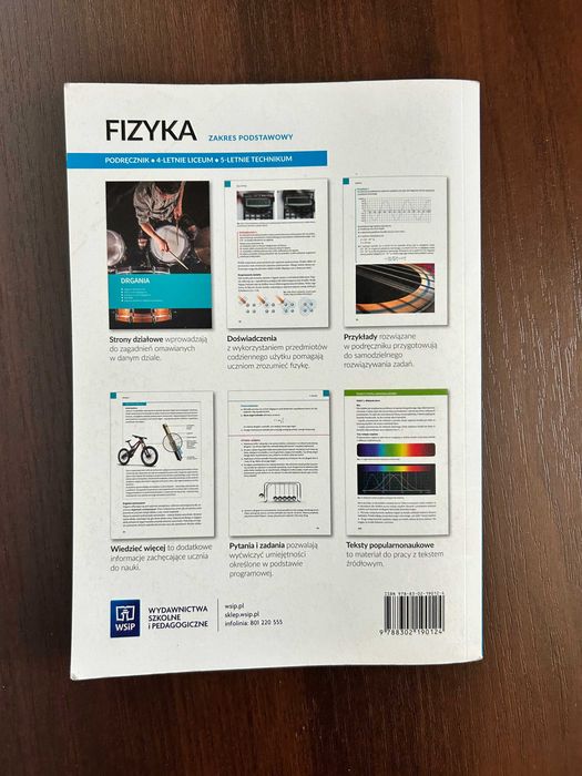 Fizyka 2 podstawowa Nowa era 2020