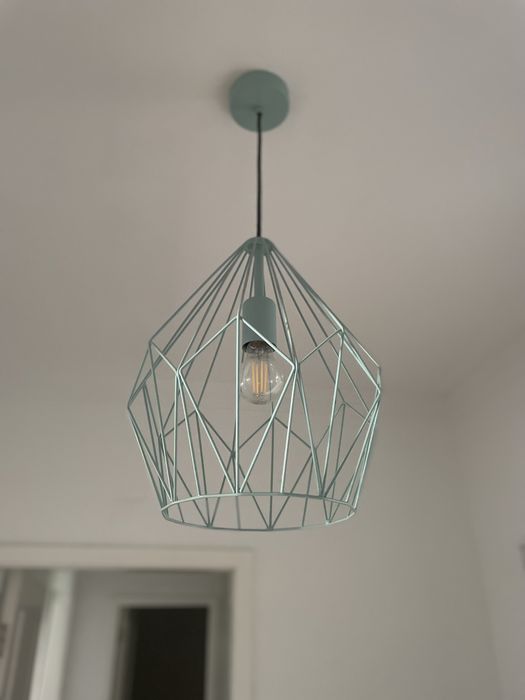 Candeeiro Leroy Merlin