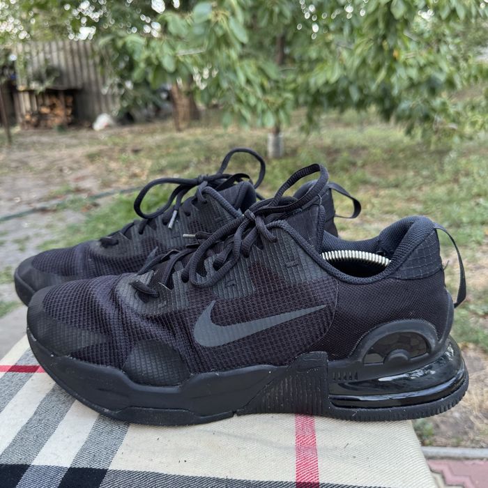 Кроссовки Nike Air Max Alpha Trainer 5 Black, 47,5 размер, Оригинал, Кросівки