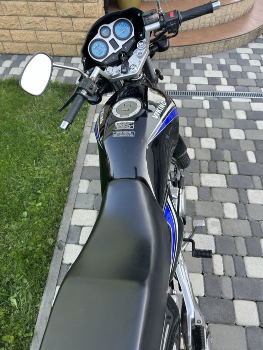 Мотоцикл Viking VM 150-19 | Рідний пробіг | Сів і поїхав | Без вкладень. Торг