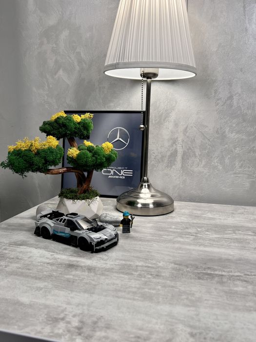 Дві Рамки для LEGO Speed Champions 76924Mercedes-AMG G 63 та SL 63