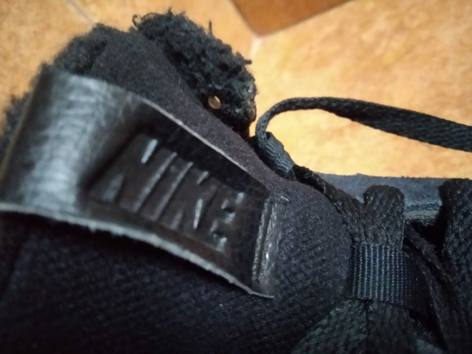 buty za kostke ocieplane Nike 38,5/24 wkładka