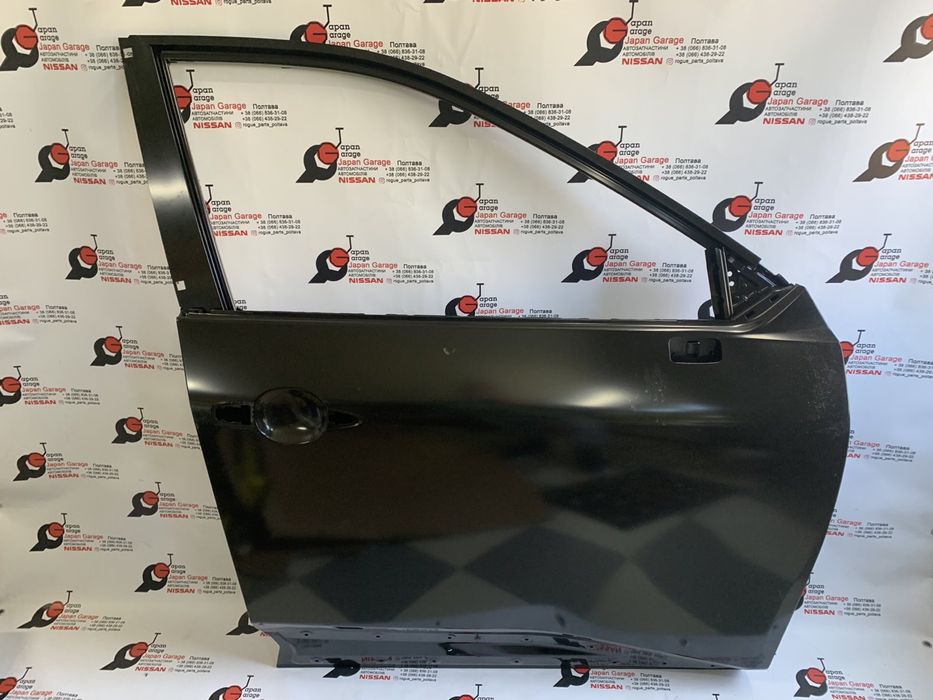 Двері ОРИГІНАЛ на Nissan Rogue T33 2021- 801016RR0A В НАЯВНОСТІ