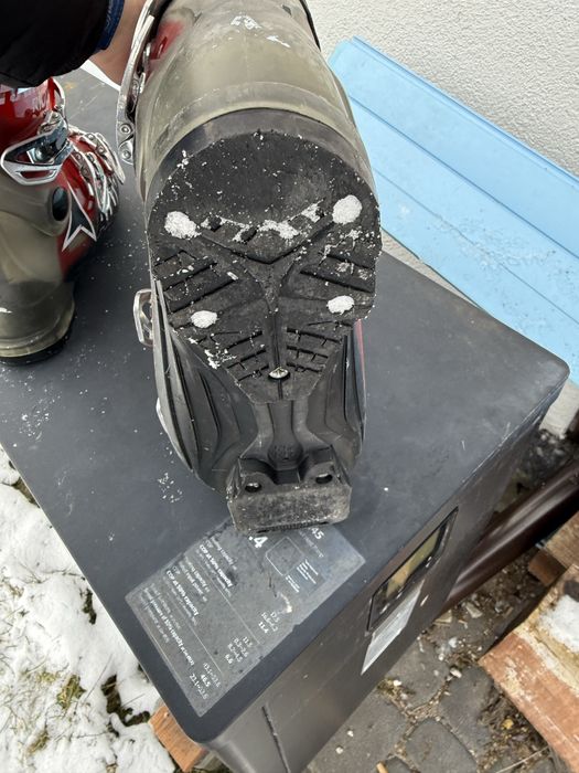 Buty narciarskie Atomic