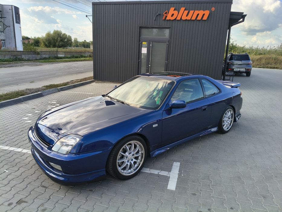 Honda prelude 5 2.0
