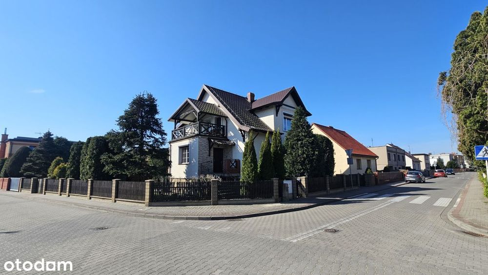 Dom wolnostojący Opalenica